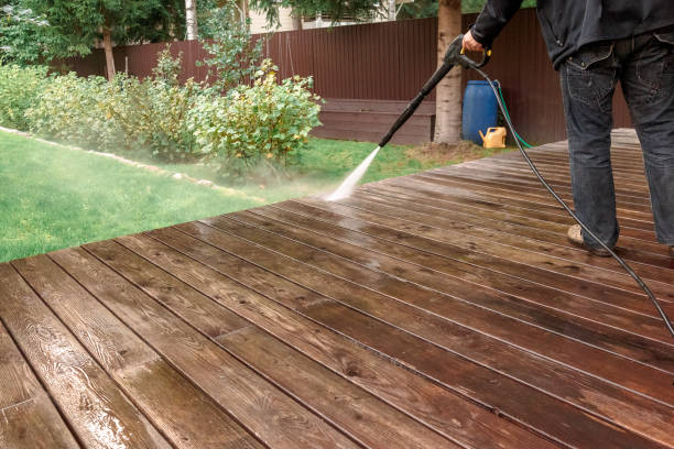 Best Deck and Patio Pressure Washing in Park Forest, IL